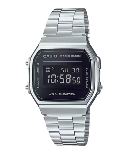 CASIO A168WEM-1EF