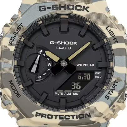 OROLOGIO G-SHOCK GA-2100CM-5AER
