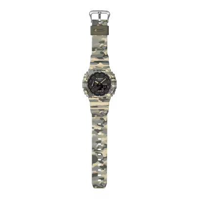 OROLOGIO G-SHOCK GA-2100CM-5AER