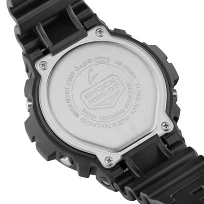CASIO G-SHOCK DW-6900U-1ER
