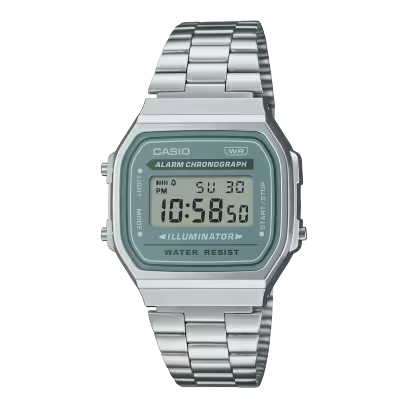 CASIO A168WA-3AYES