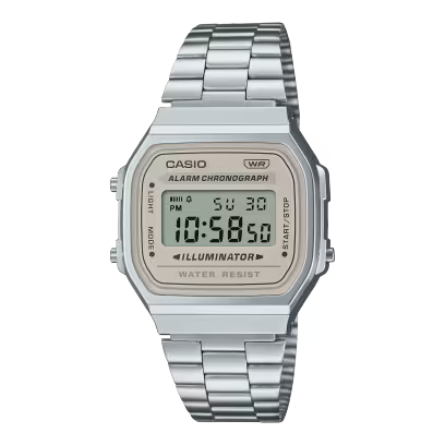 CASIO A168WA-8AYES