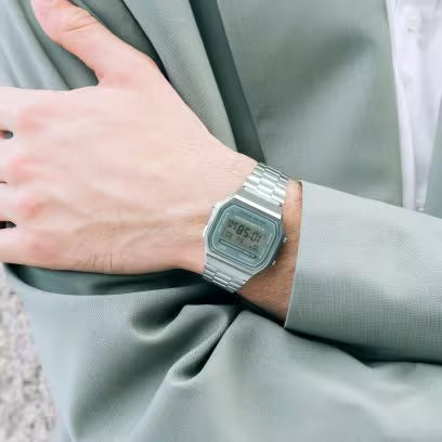 CASIO A168WA-3AYES