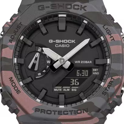 OROLOGIO G-SHOCK GA-2100CM-8AER