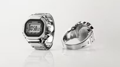 OROLOGIO AD ANELLO CASIO
