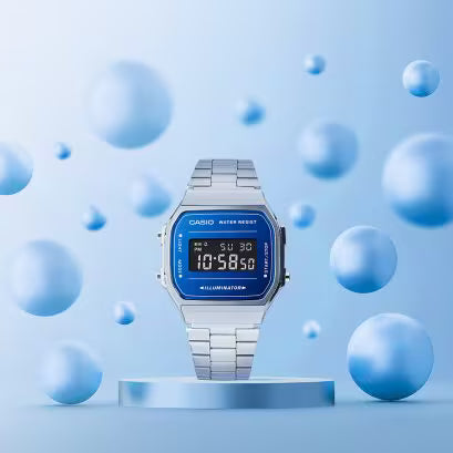CASIO A168WEM-2BEF