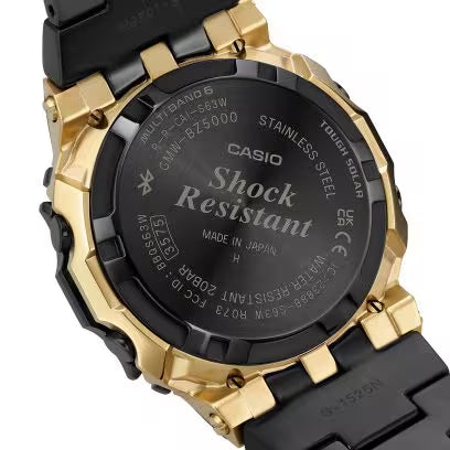 OROLOGIO G-SHOCK GMW-BZ5000BD-1ER