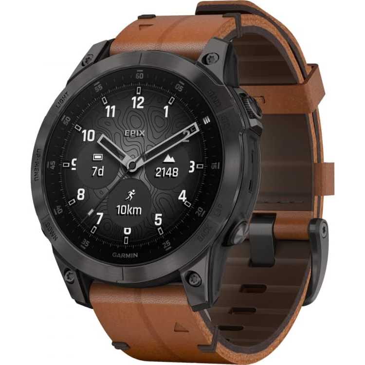 Smartwatch Garmin Unisex