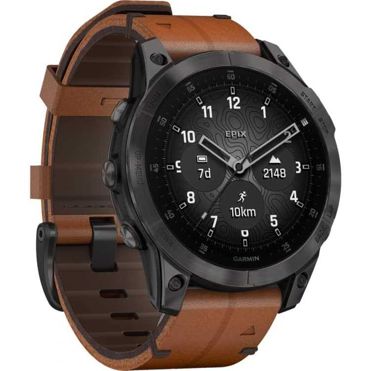 Smartwatch Garmin Unisex