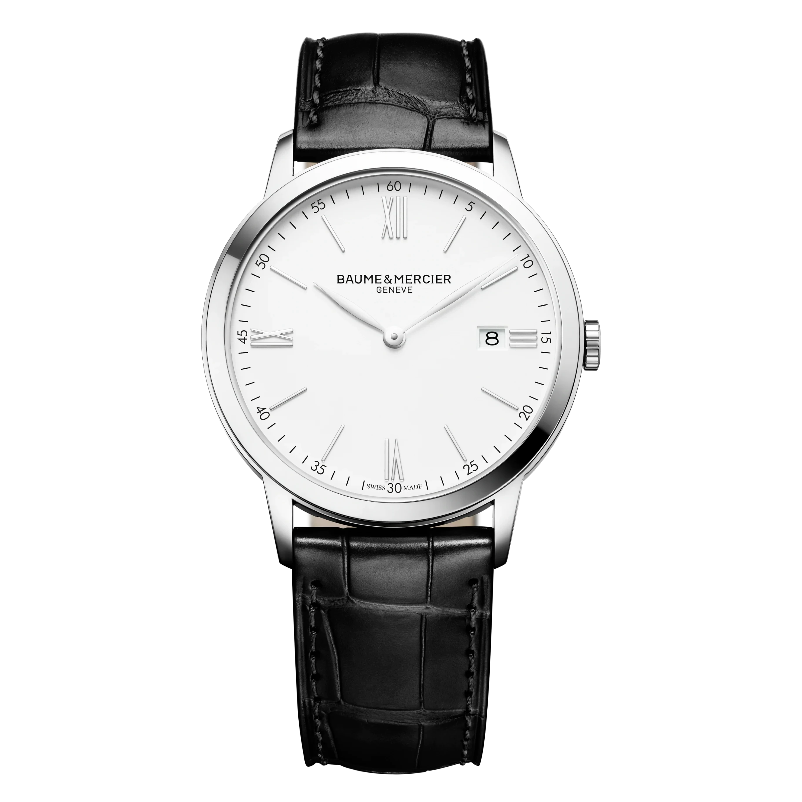 Classima 10323 - Orologio al quarzo con datario - 40 mm