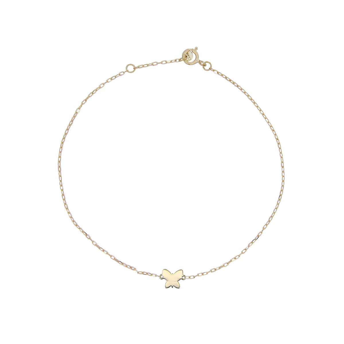 Bracciale Farfalla - Oro 18kt