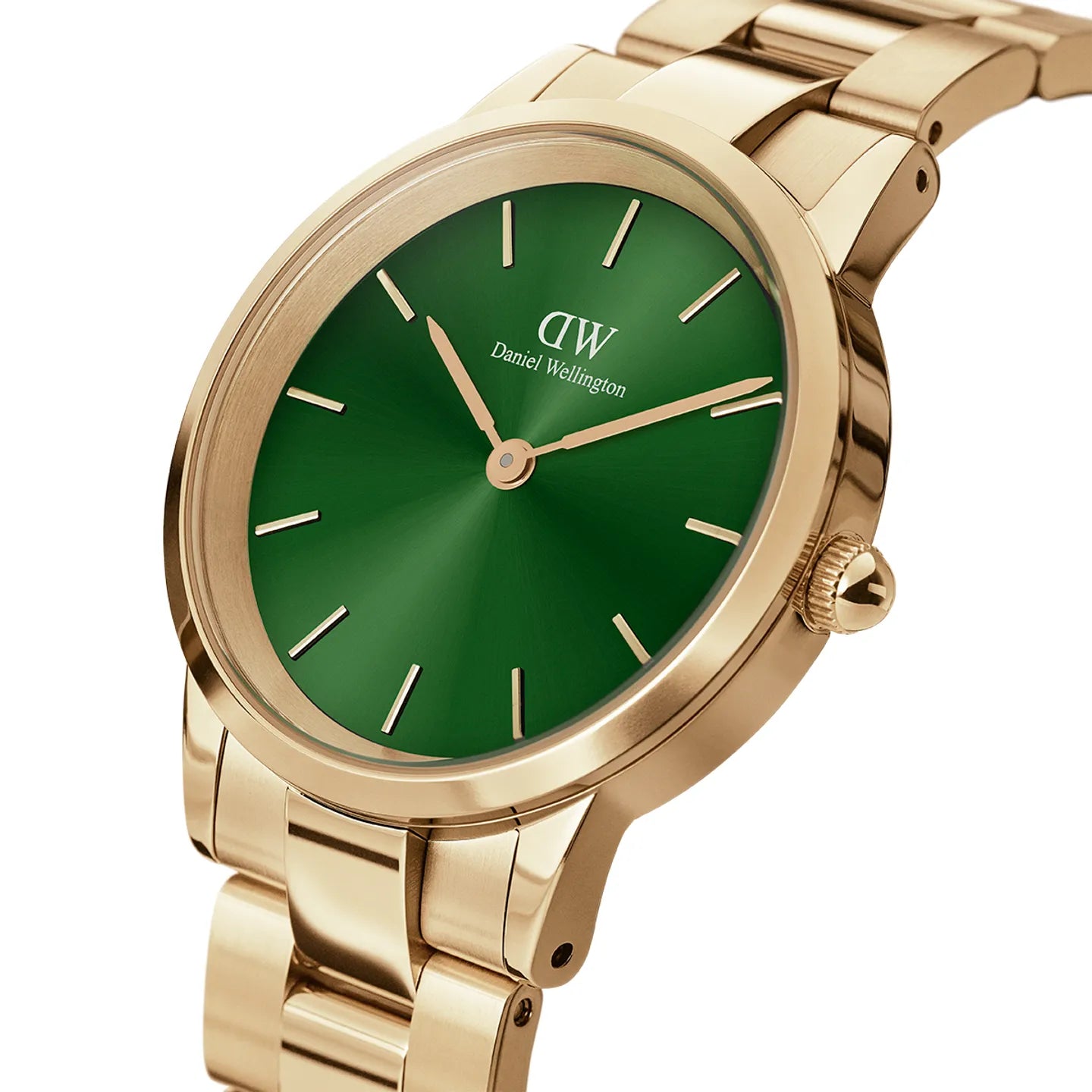 ICONIC LINK EMERALD - 32mm
