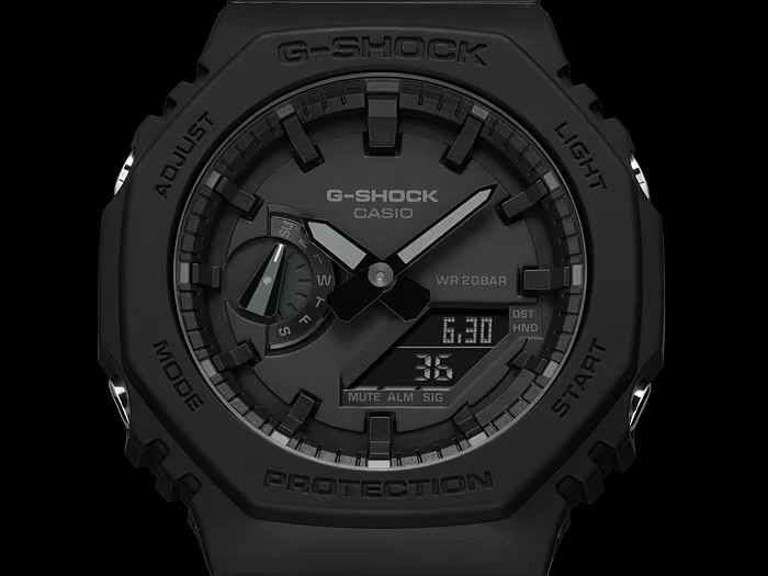CASIO G-Shock GA-2100-1A1ER
