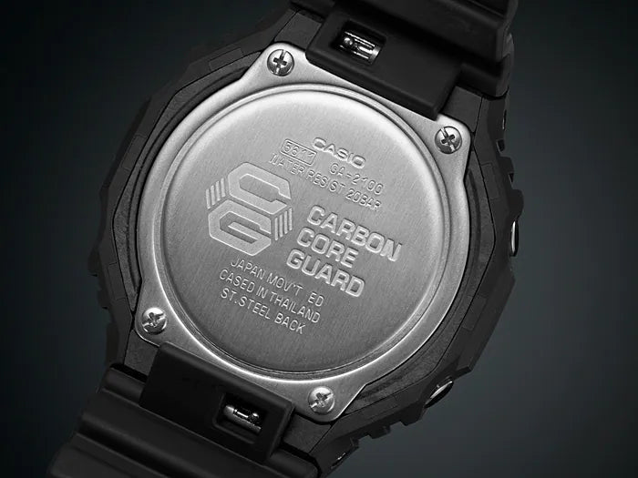 CASIO G-Shock GA-2100-1A1ER