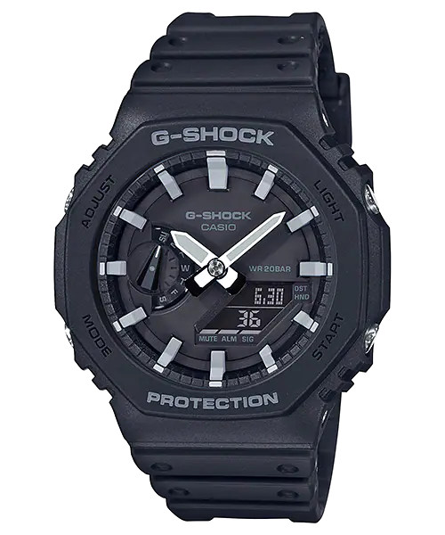 CASIO G-Shock GA-2100-1AER