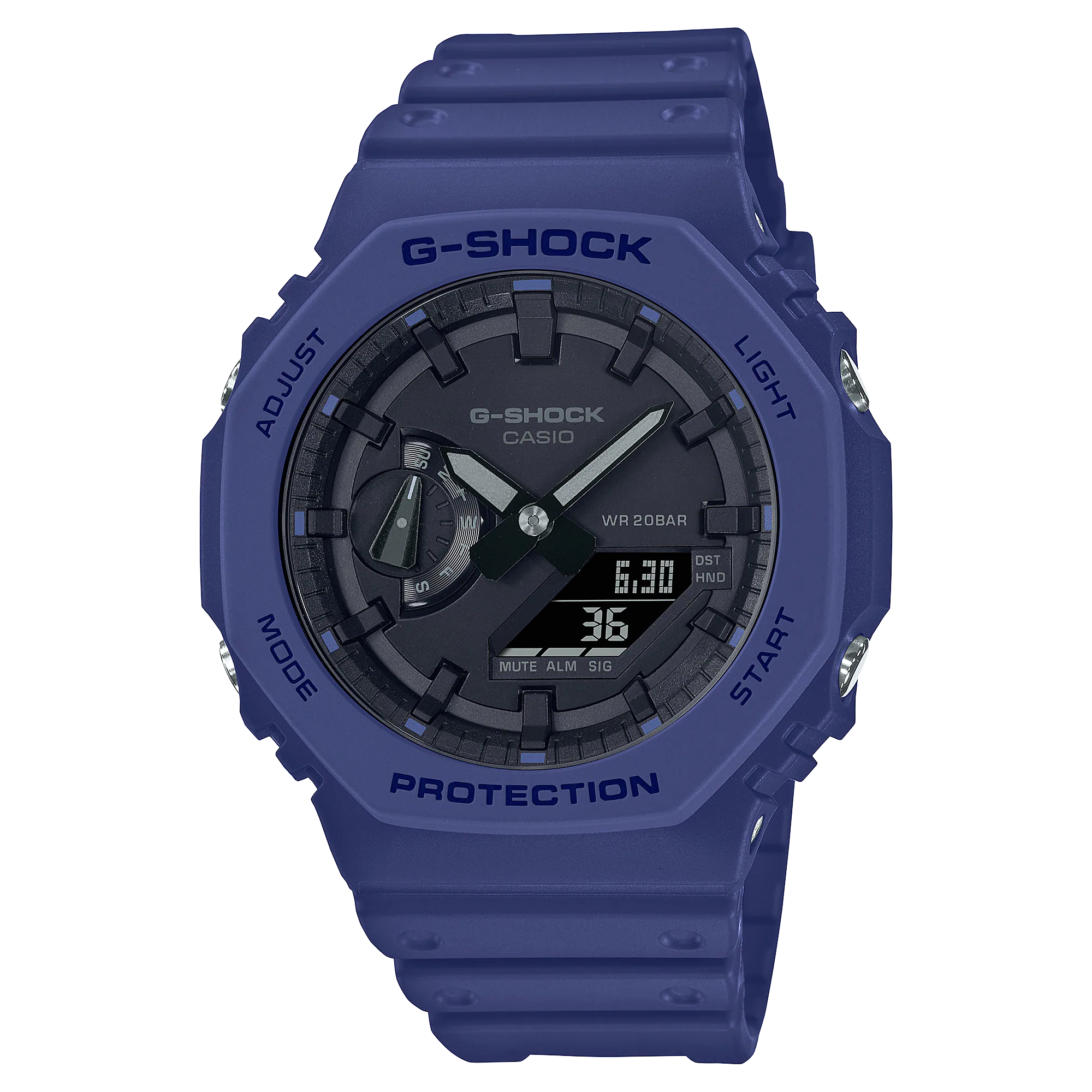 CASIO G-Shock GA-2100-2AER