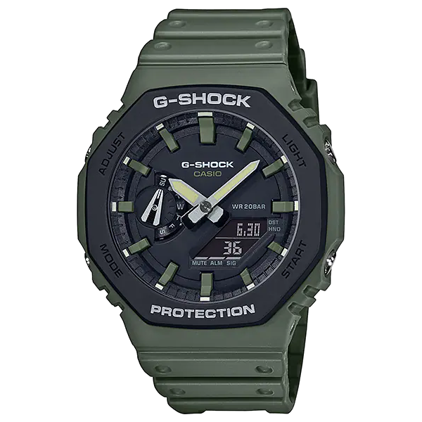 CASIO G-Shock GA-2110SU-3AER