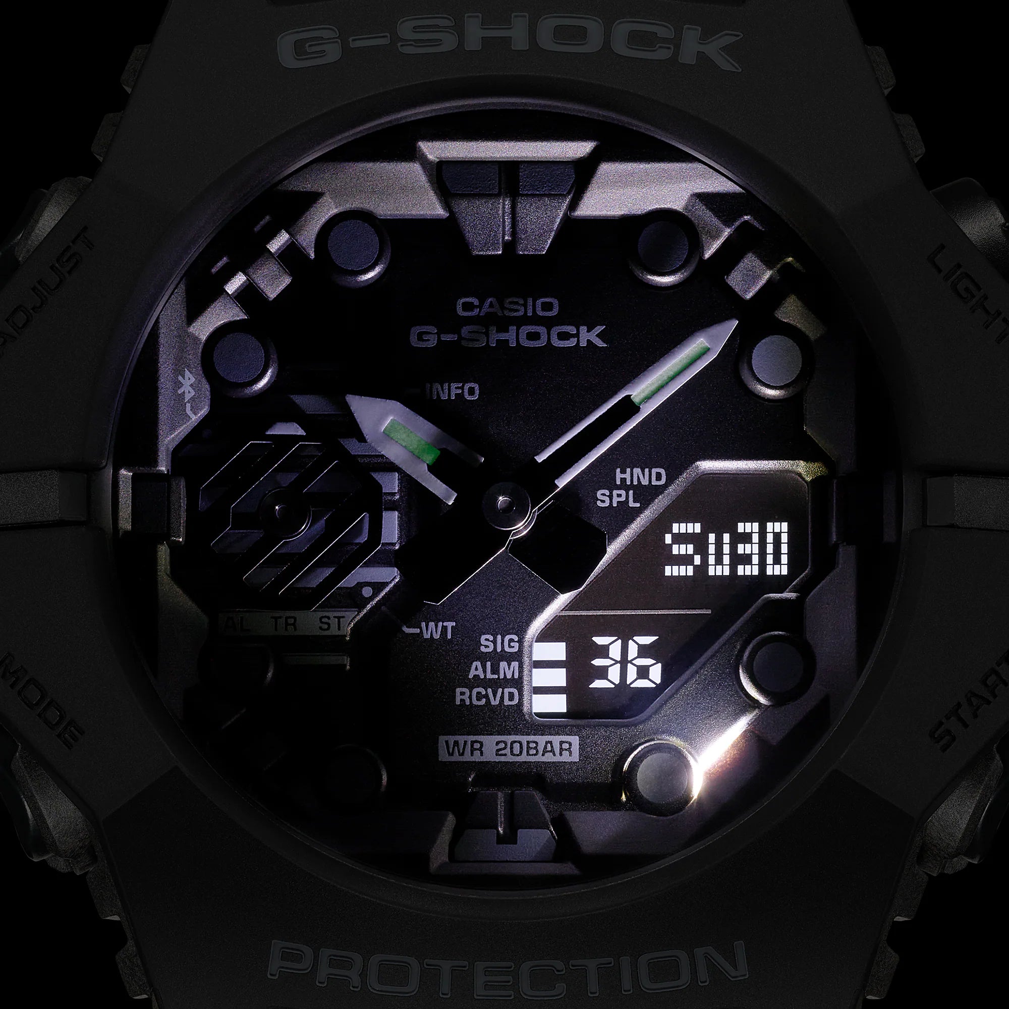 CASIO G-Shock GA-B001-1AER