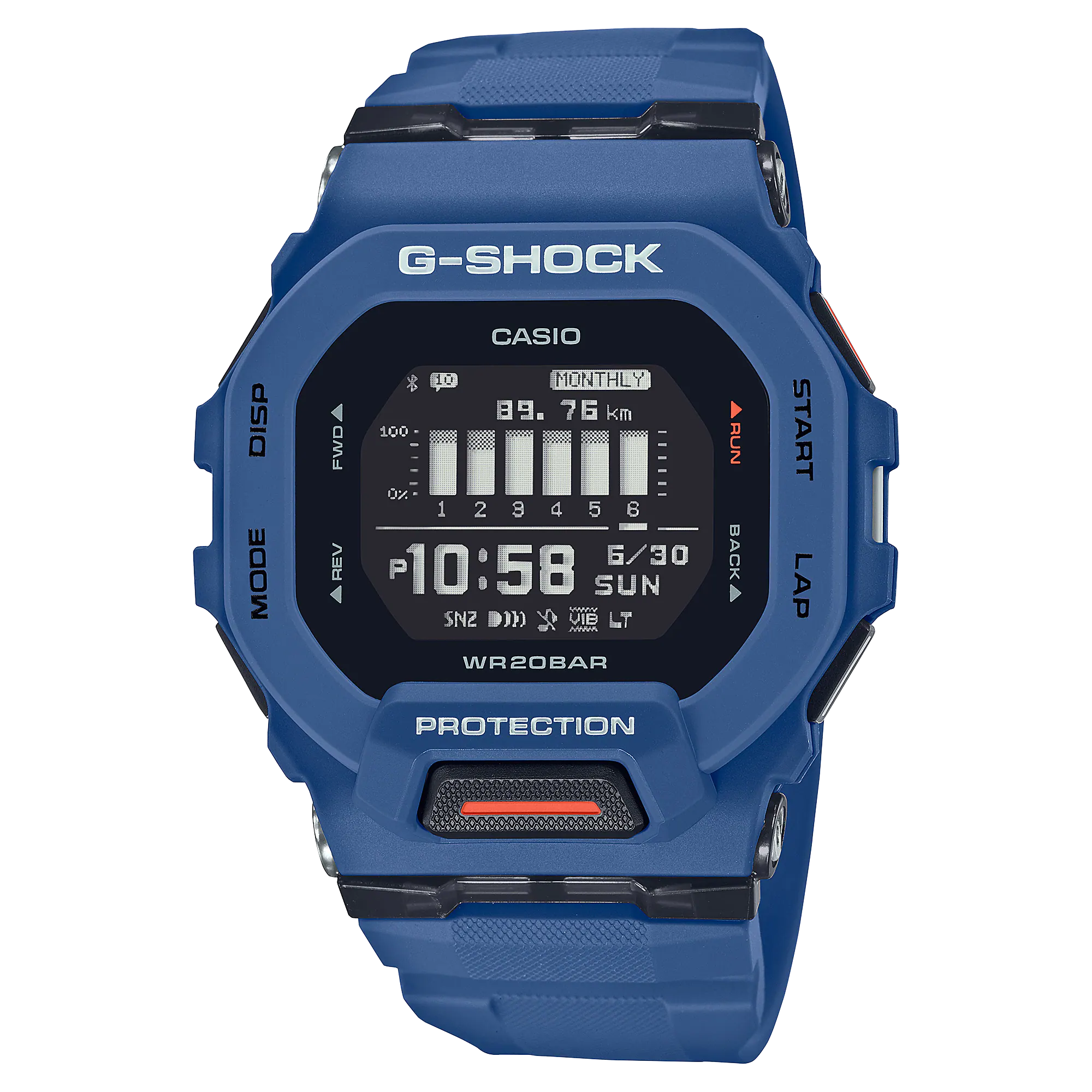 CASIO G-Shock GBD-200-2ER