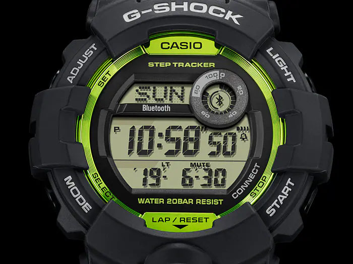 CASIO G-Shock GBD-800-8ER