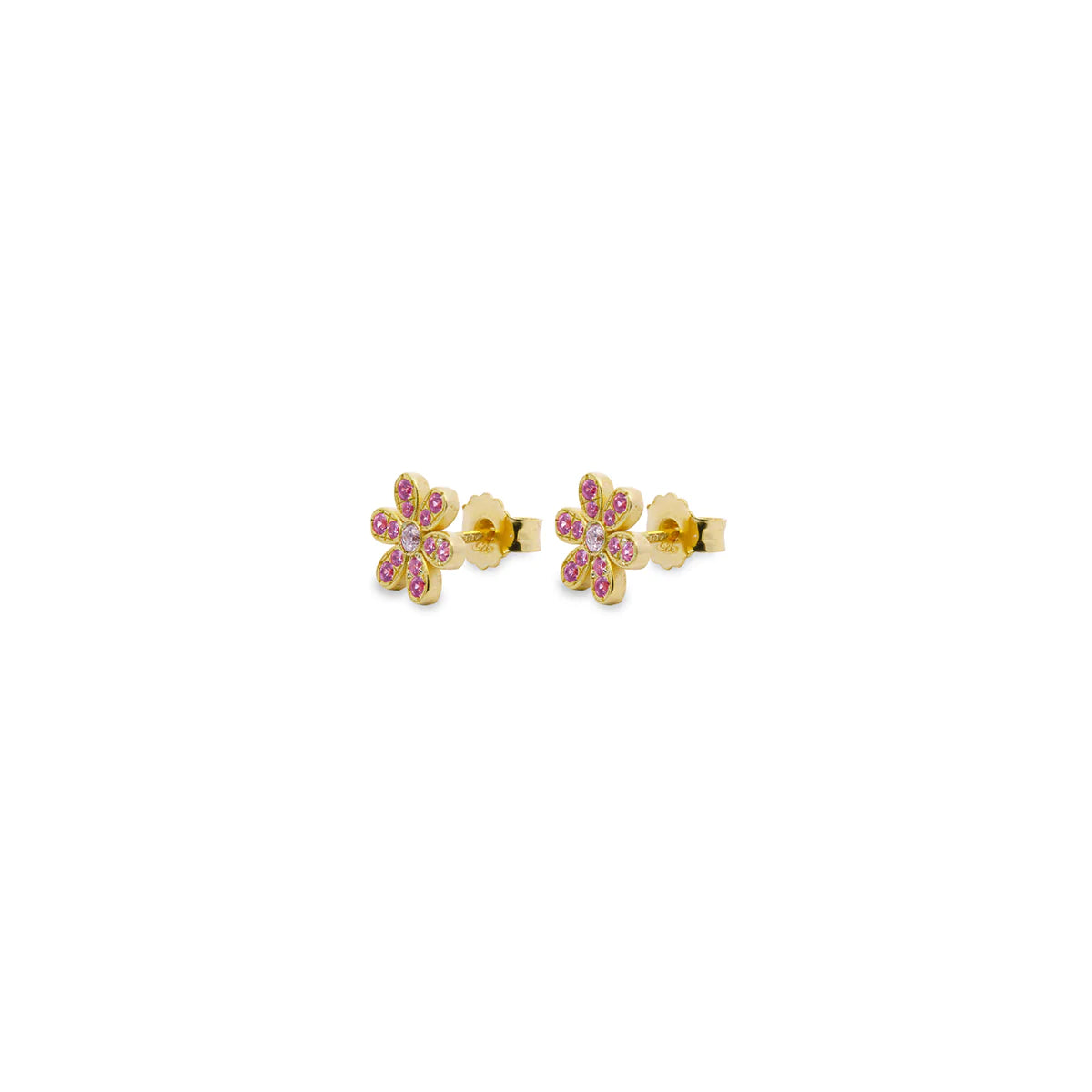 Orecchini Flower Drops