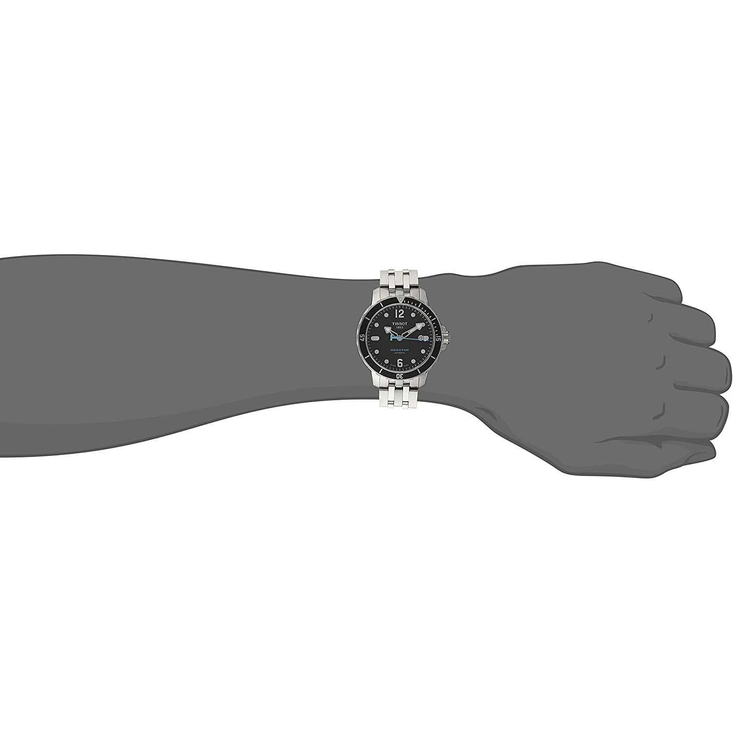 Tissot Herren-Armbanduhr