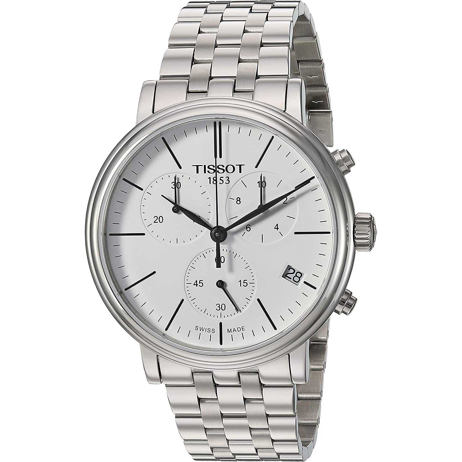 Tissot Carson Premium Chronograph