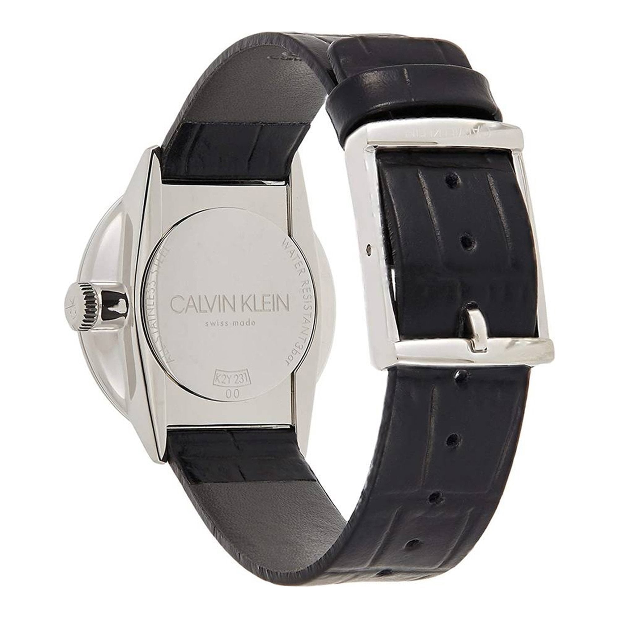 Orologio da polso donna al quarzo K2Y231C3 Calvin Klein